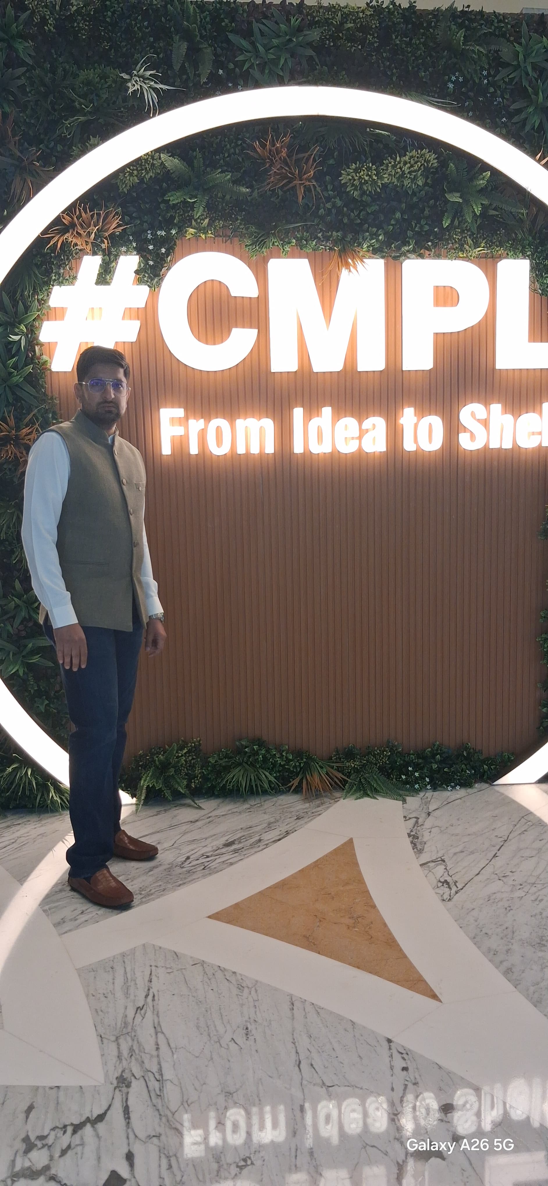 Mirai Organics at CMIPL