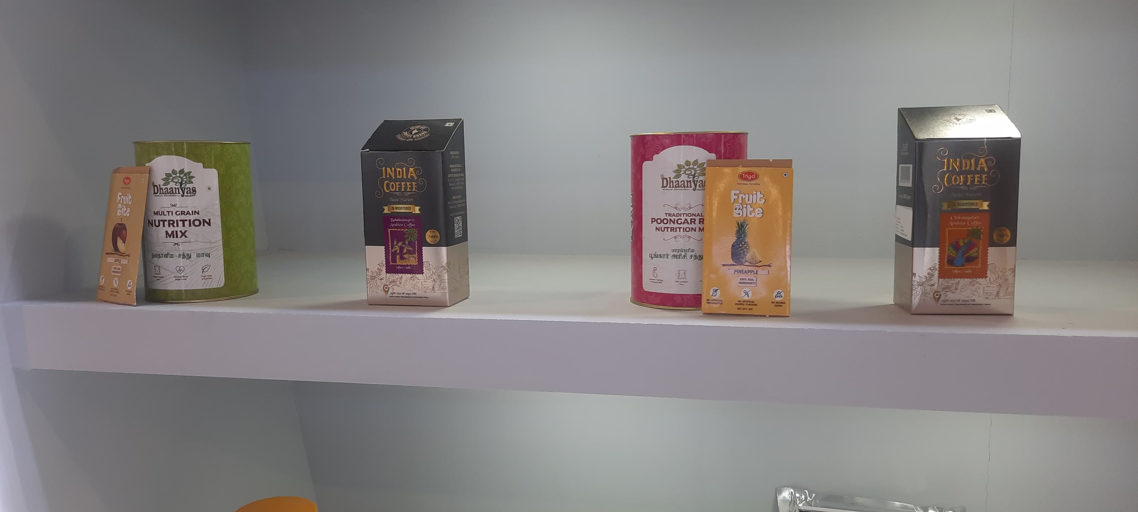 Mirai Organics at World Food India 2024