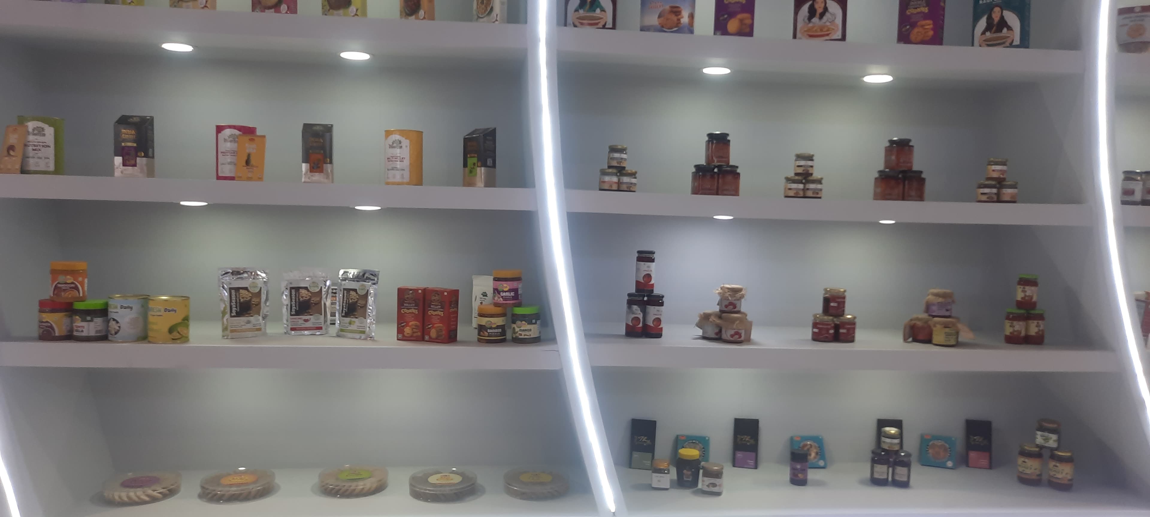 Mirai Organics at World Food India 2024