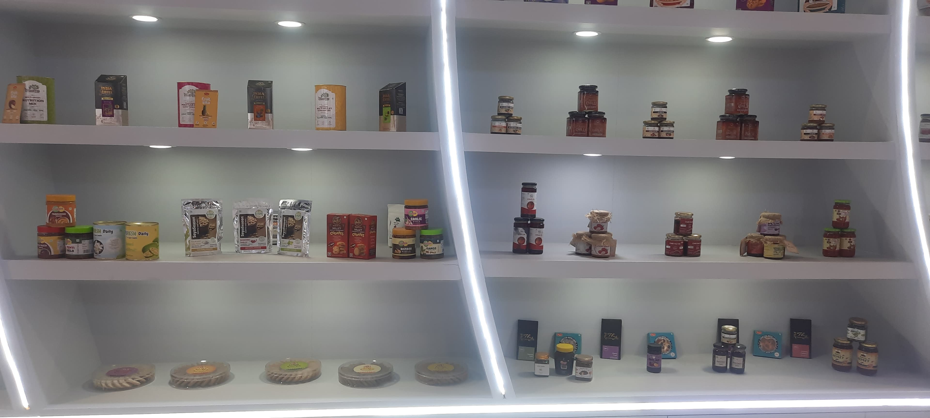 Mirai Organics at World Food India 2024