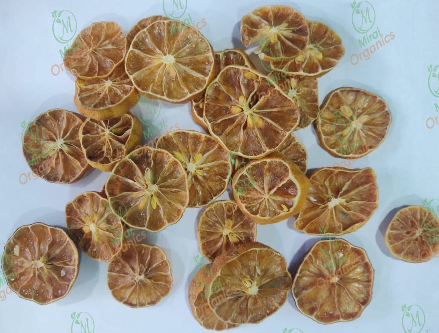 Dehydrated Lemon Slice