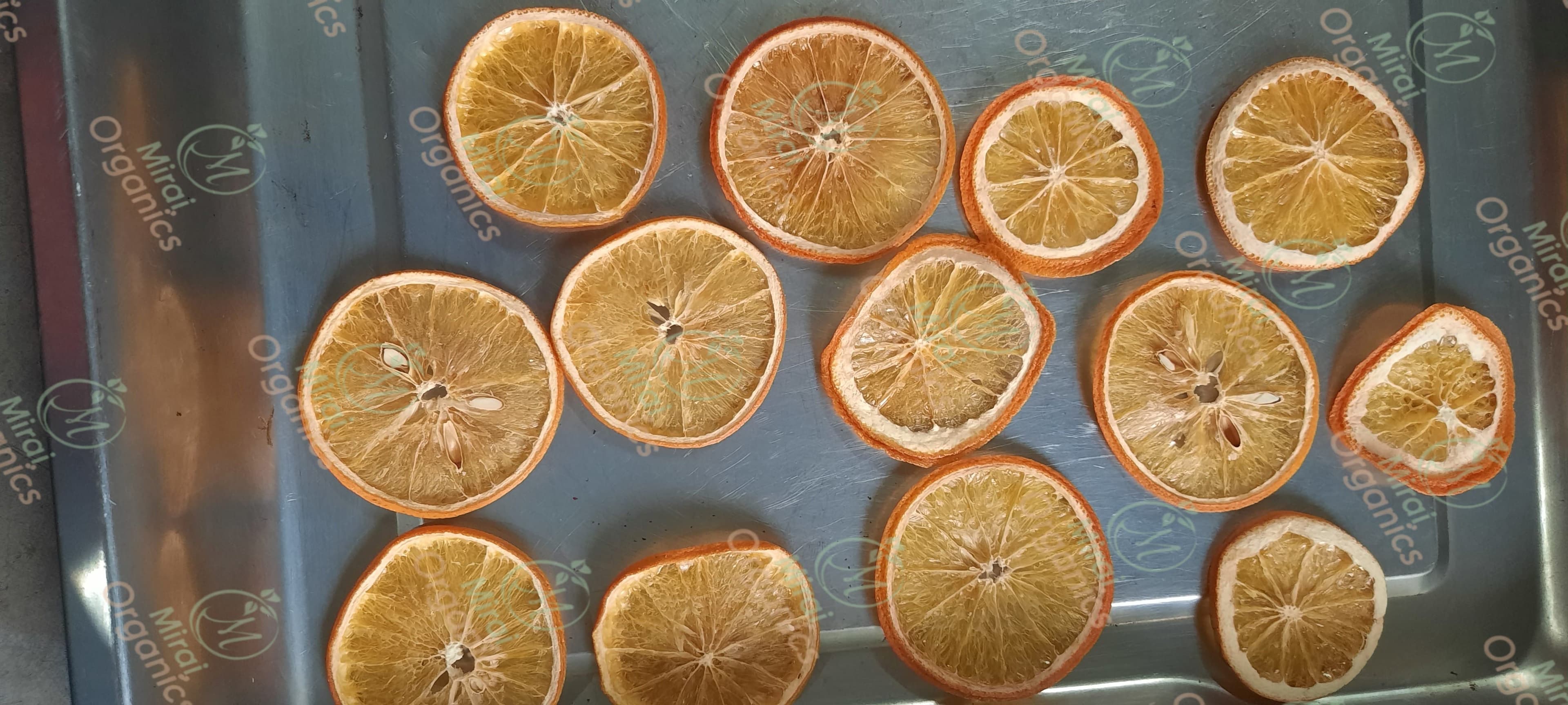 Dehydrated Orange Malta (Without Sugar)