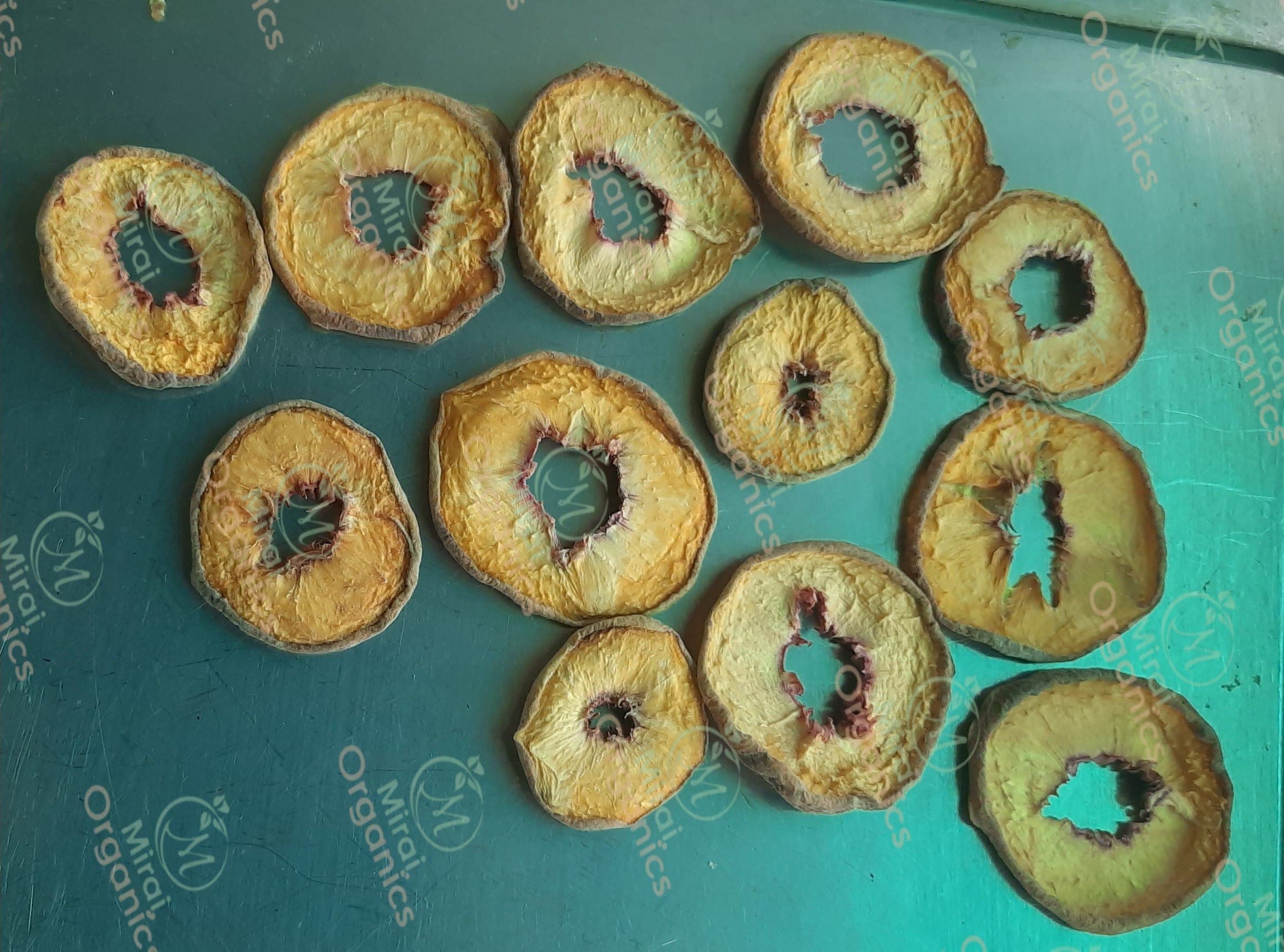 Dehydrated Peach (Without Sugar)