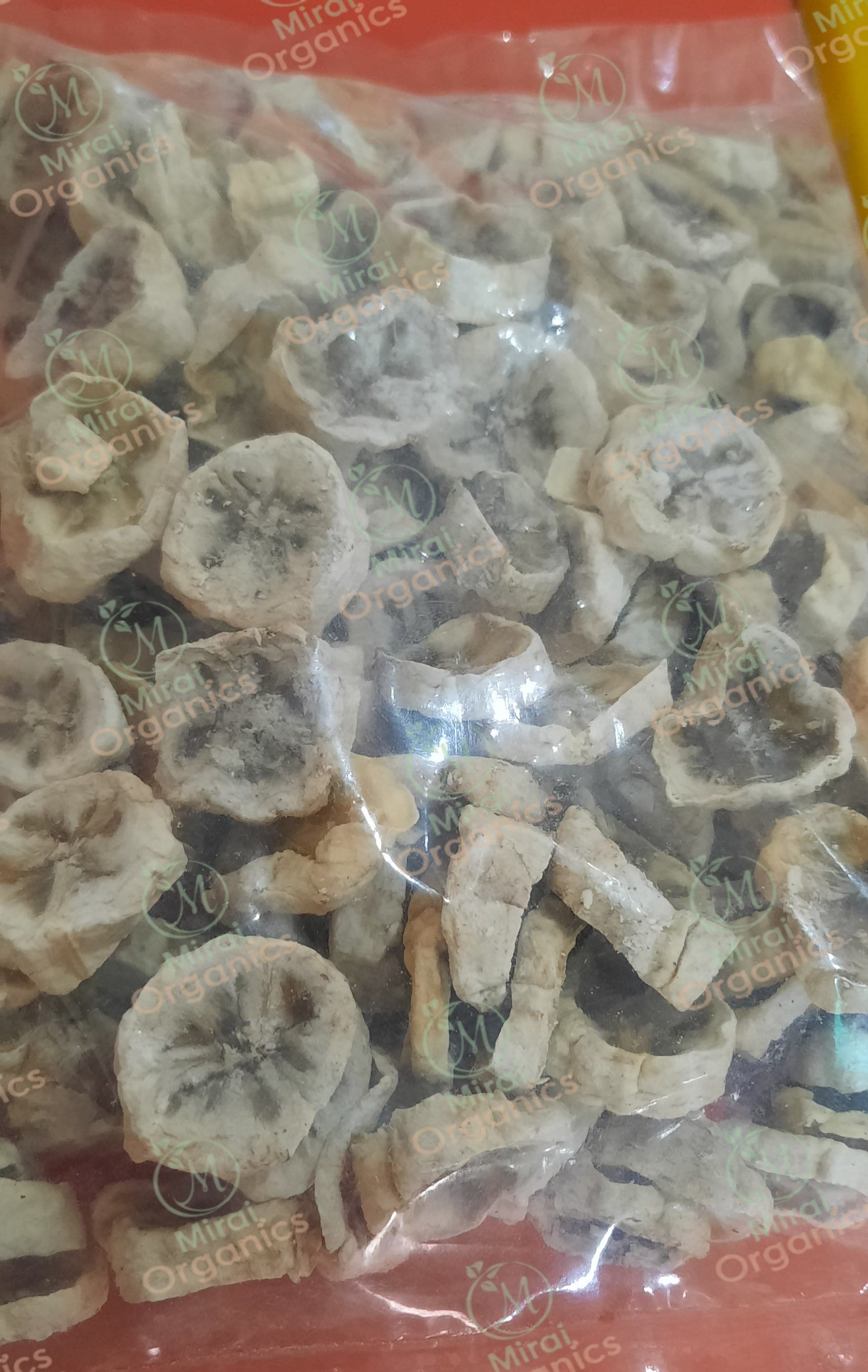 Dehydrated Raw Banana