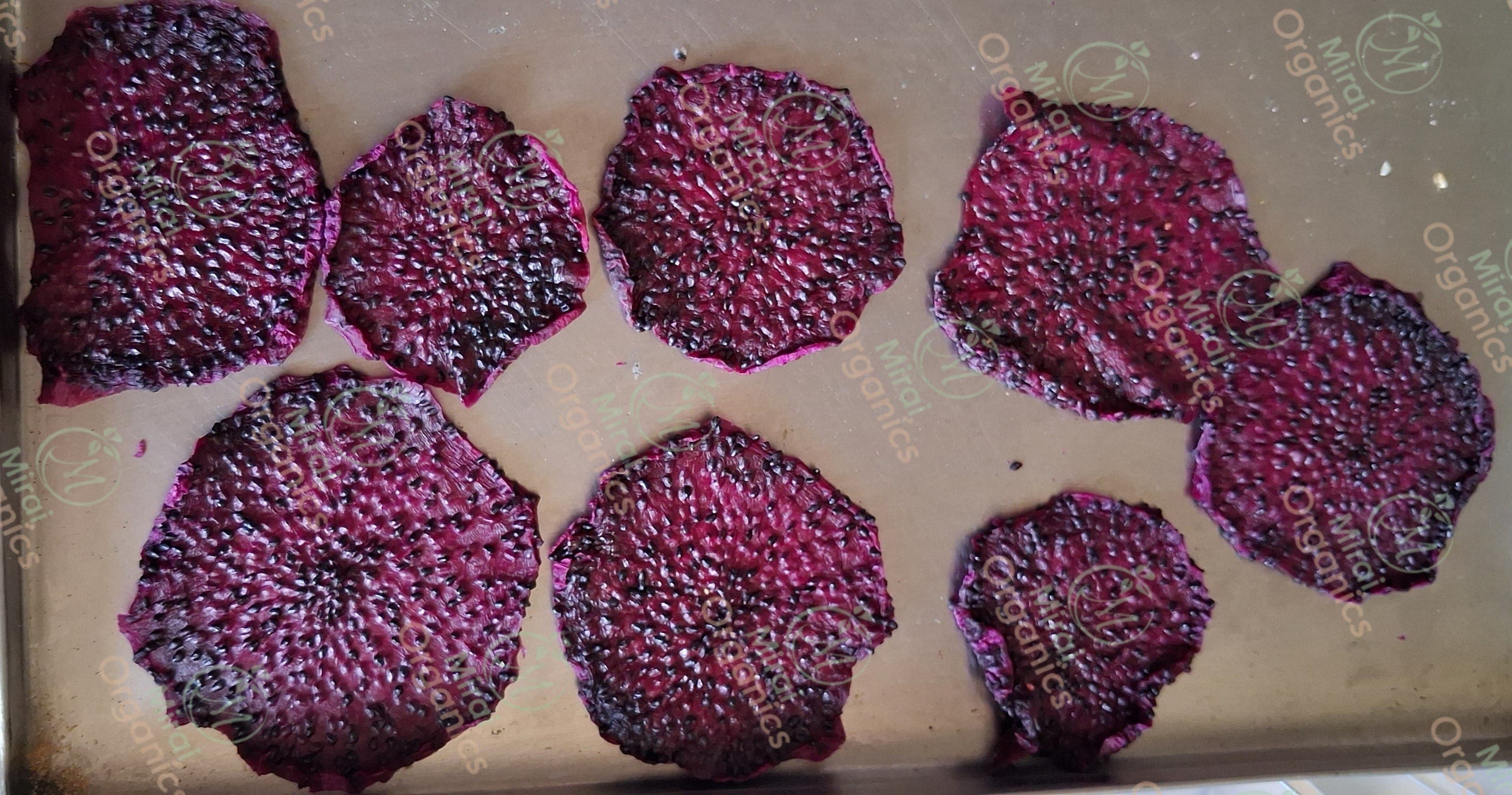 Dehydrated Fruits
