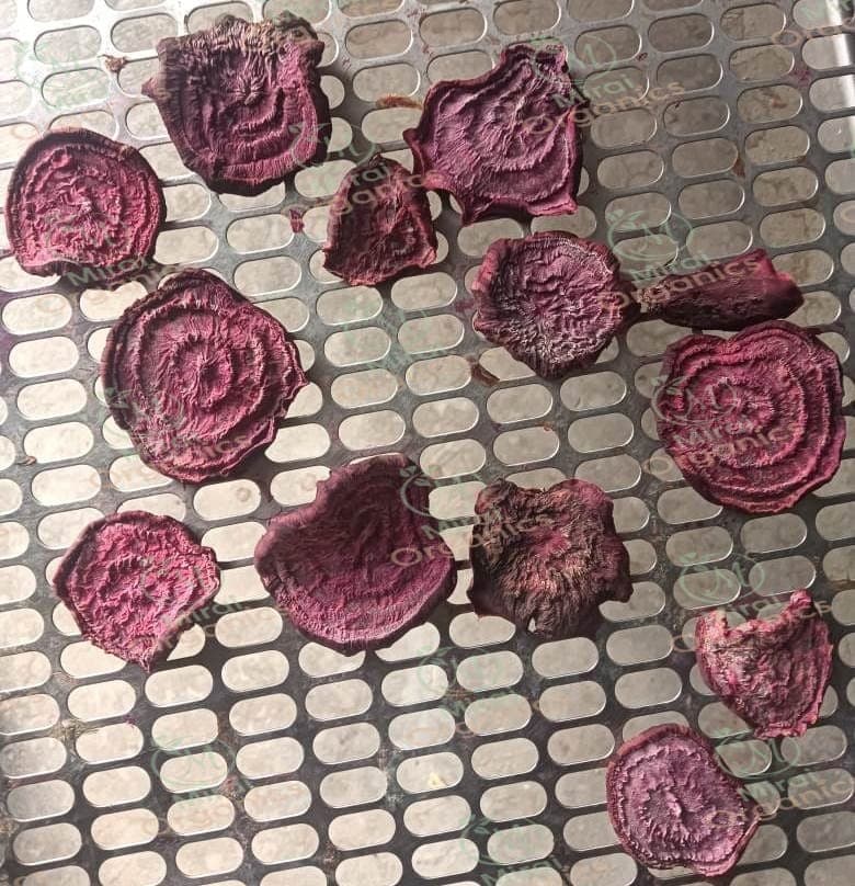 Dehydrated Beetroot Slices