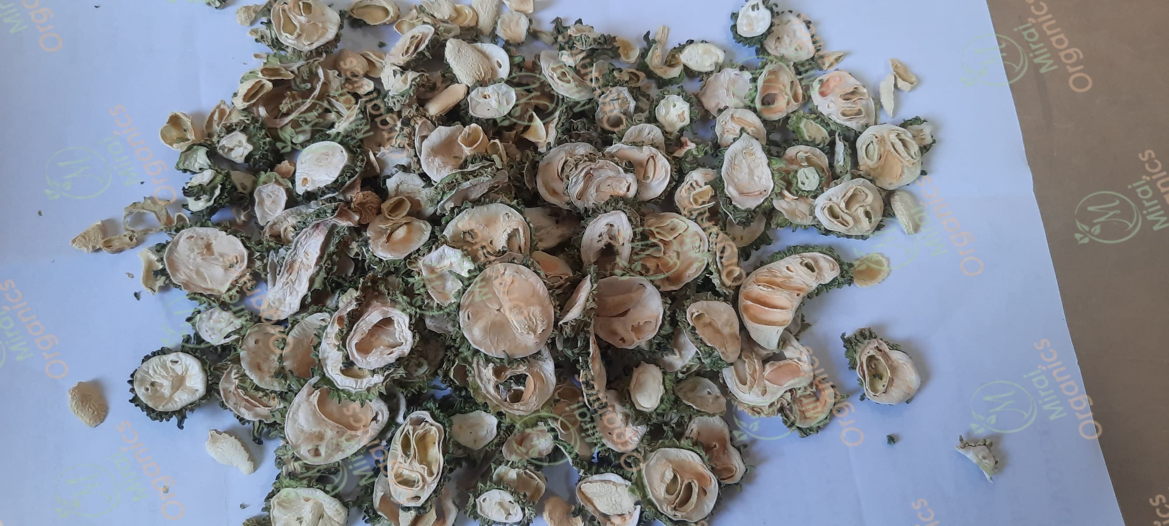 Dehydrated Bitter Gourd