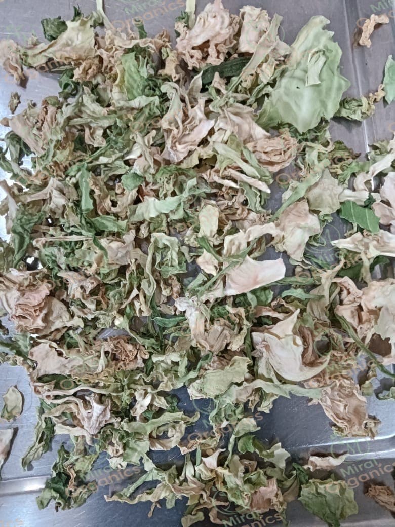 Dehydrated Cabbage Flakes