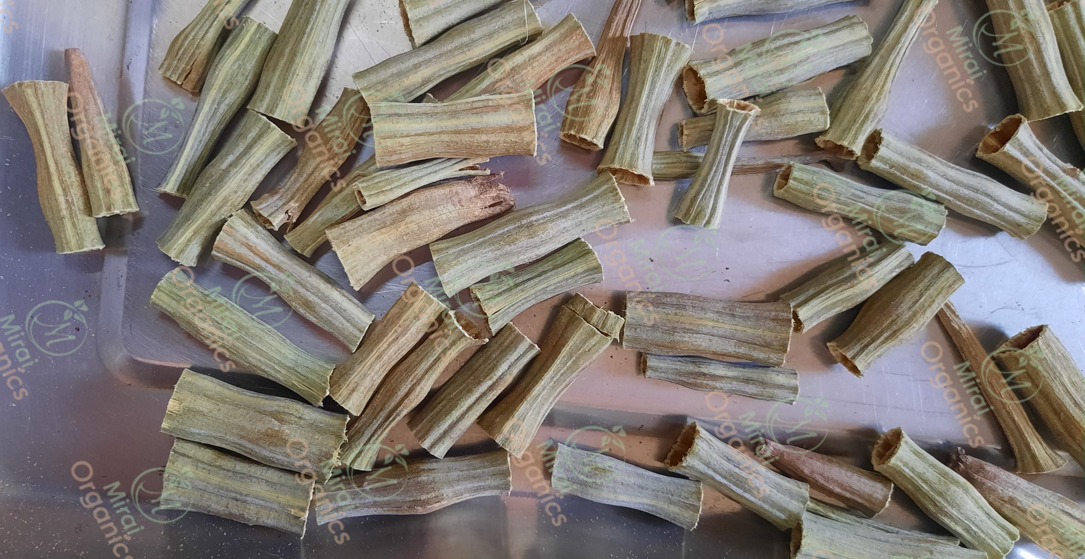 Dehydrated Drumstick Chunks