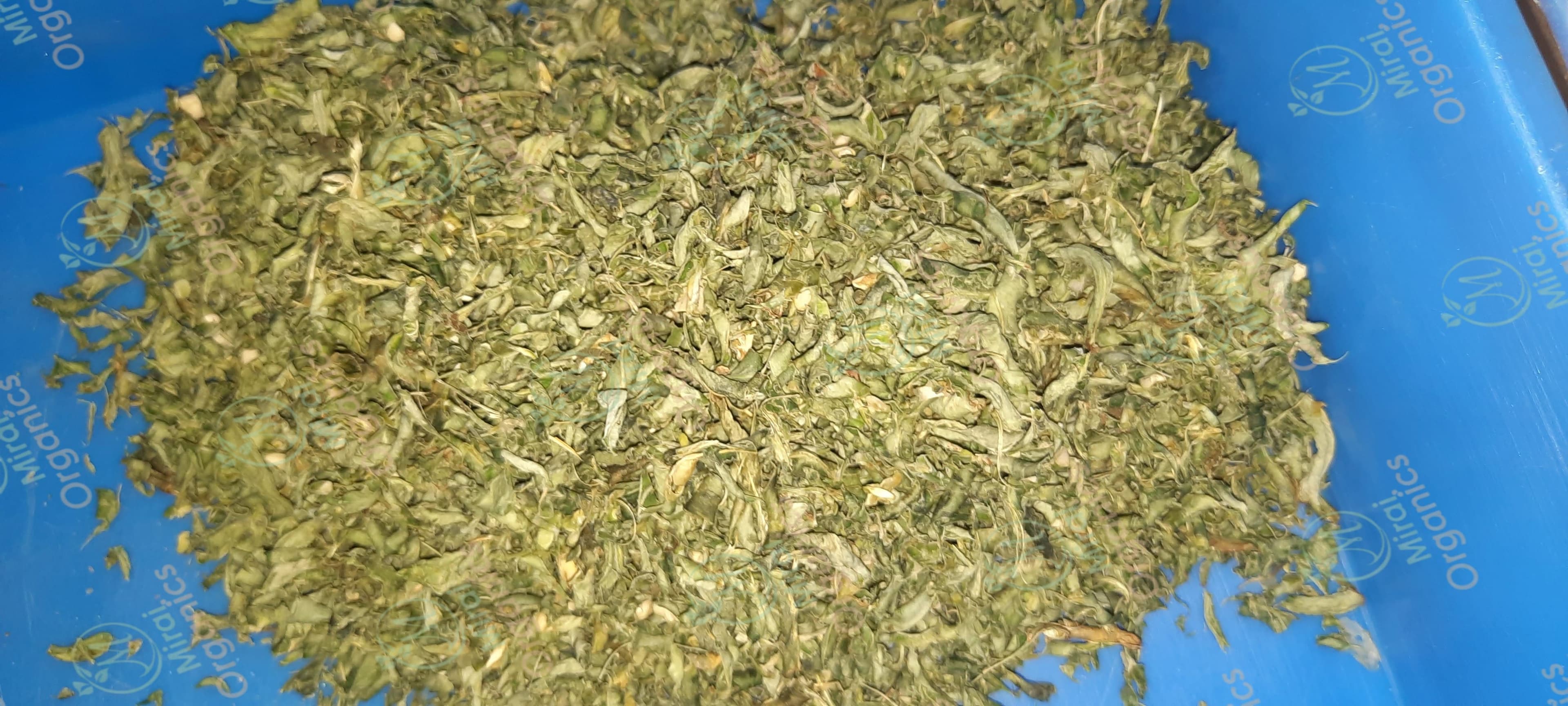 Dehydrated French Beans