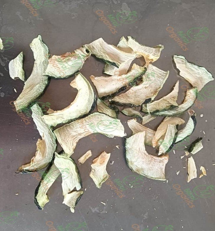 Dehydrated Pumpkin Flakes