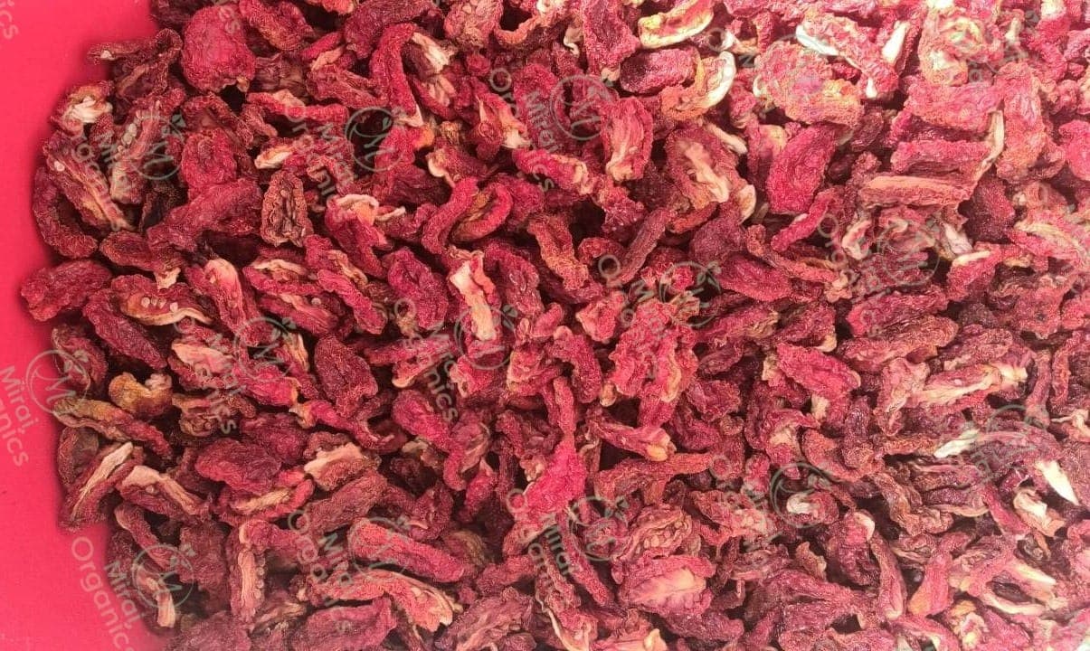 Dehydrated Tomato Slices (Ring)