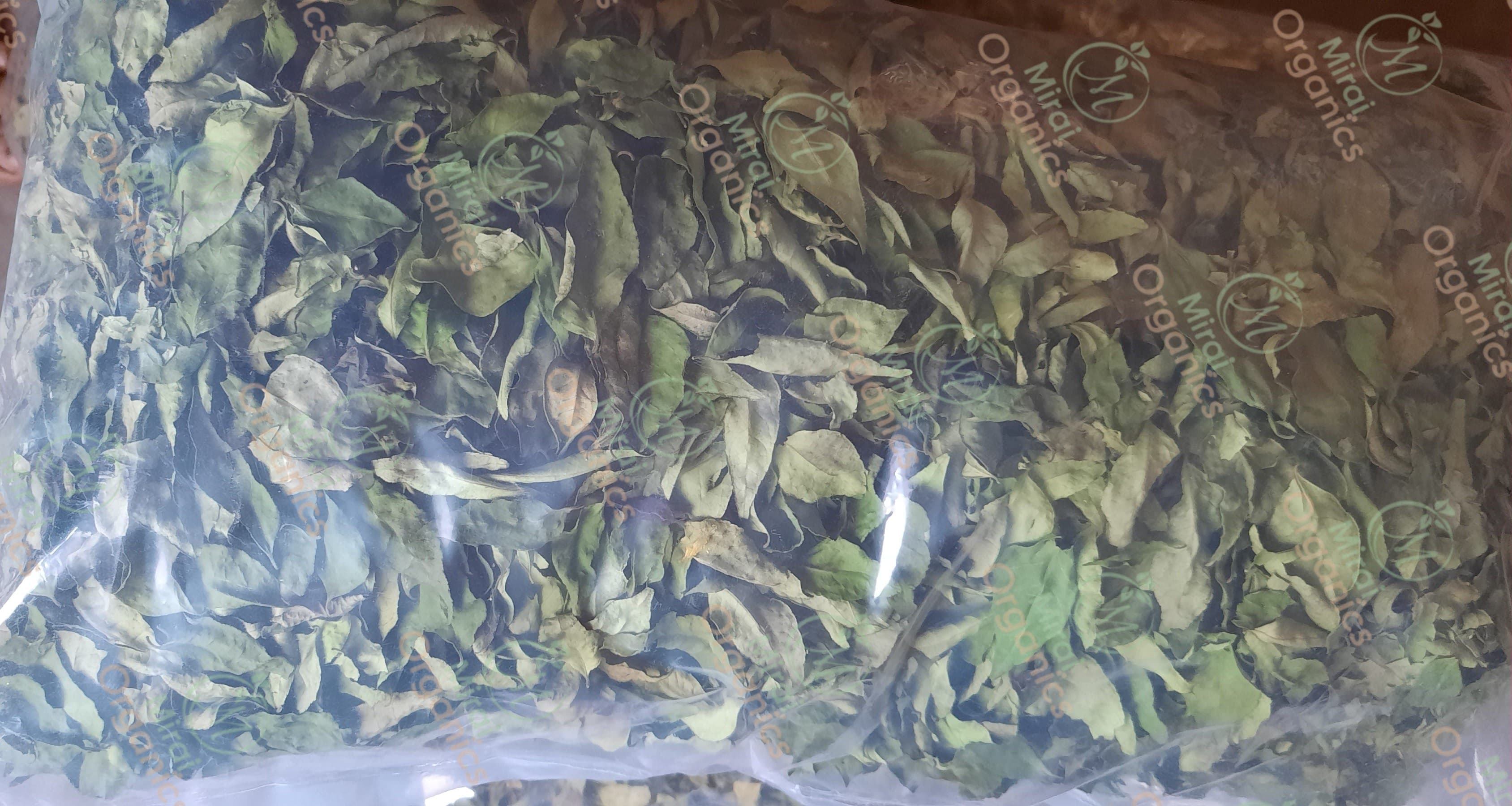 Dry Curry Leaf (Whole)