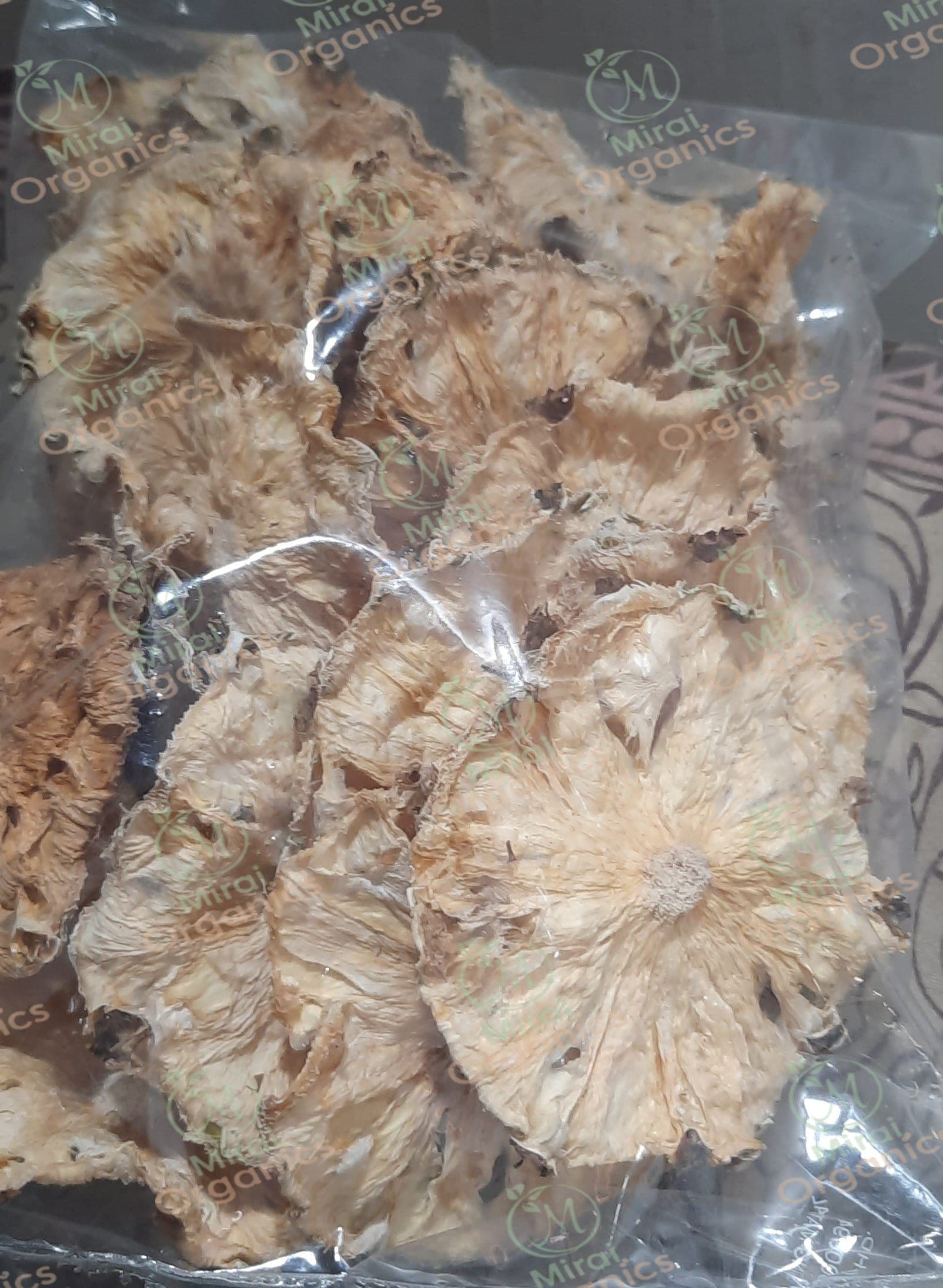 Dehydrated Pineapple Powder (Queen Variety)