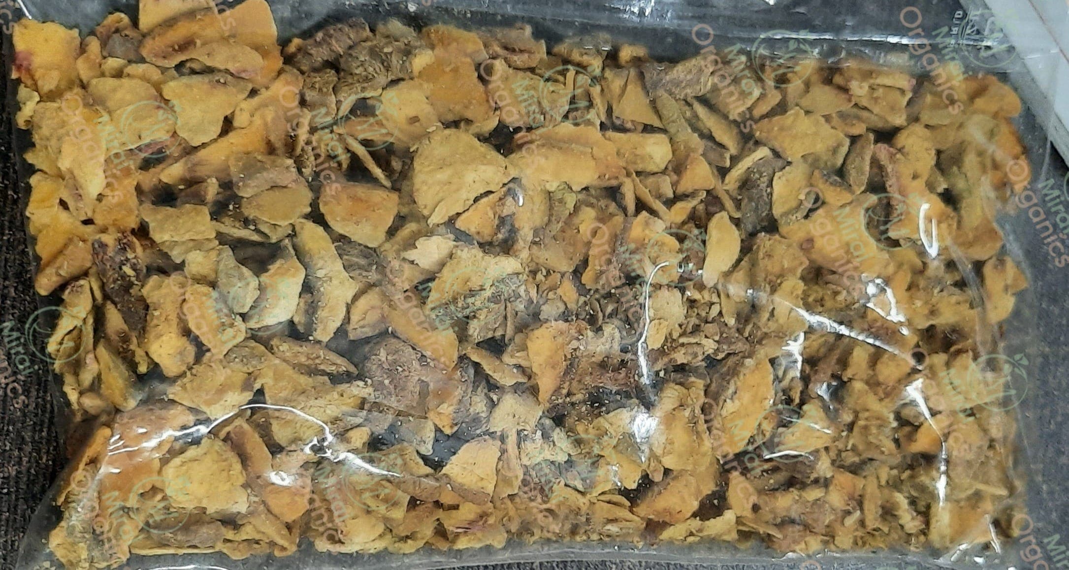Dried Peach Tea Cuts