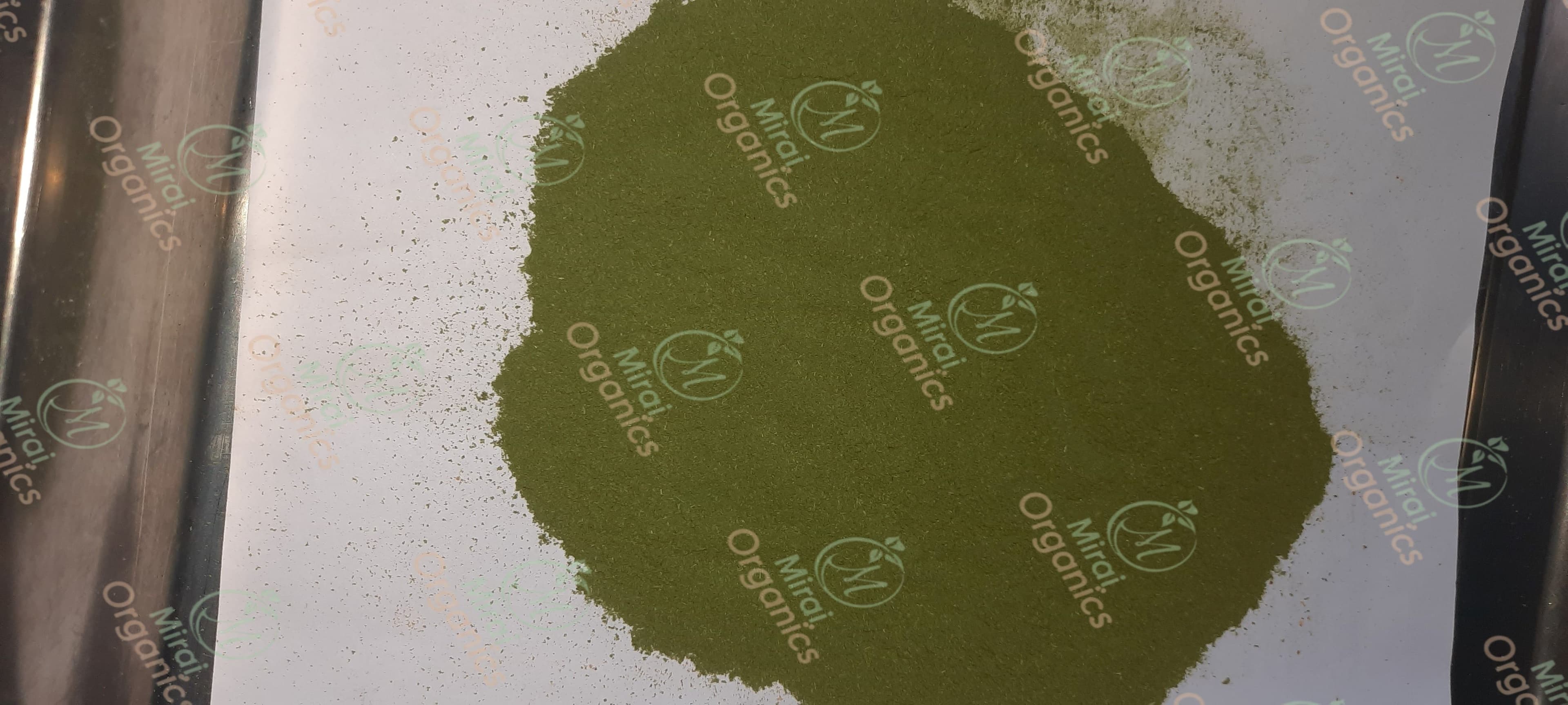 Dehydrated Drumstick (Moringa) Powder