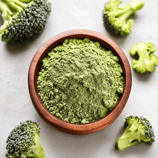 Dehydrated Broccoli Powder