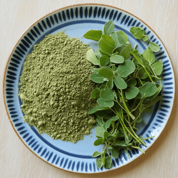 Dehydrated Methi Herb