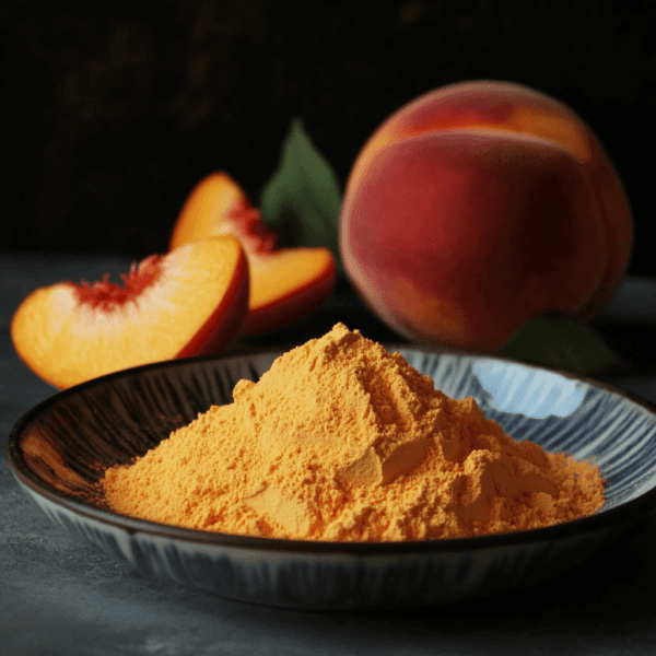 Dehydrated Peach Powder