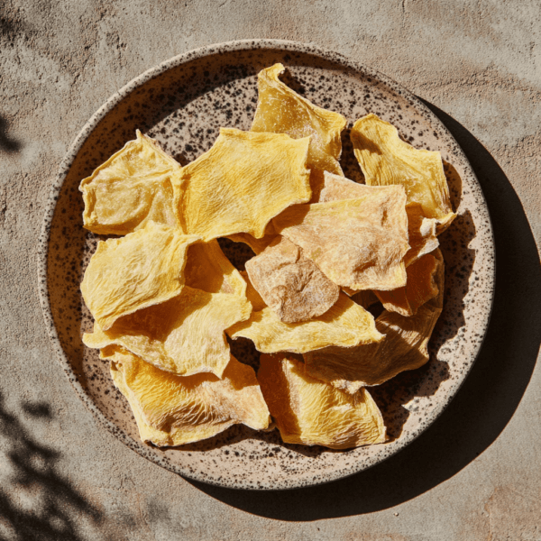 Dehydrated Raw Papaya