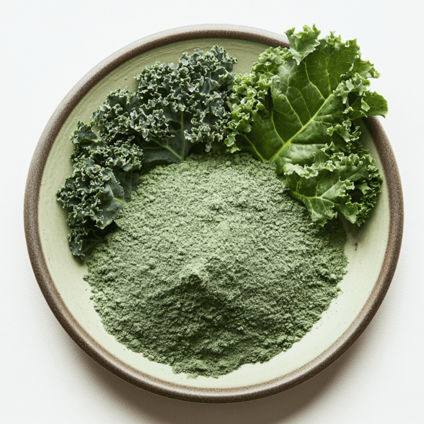 Dried Kale Powder