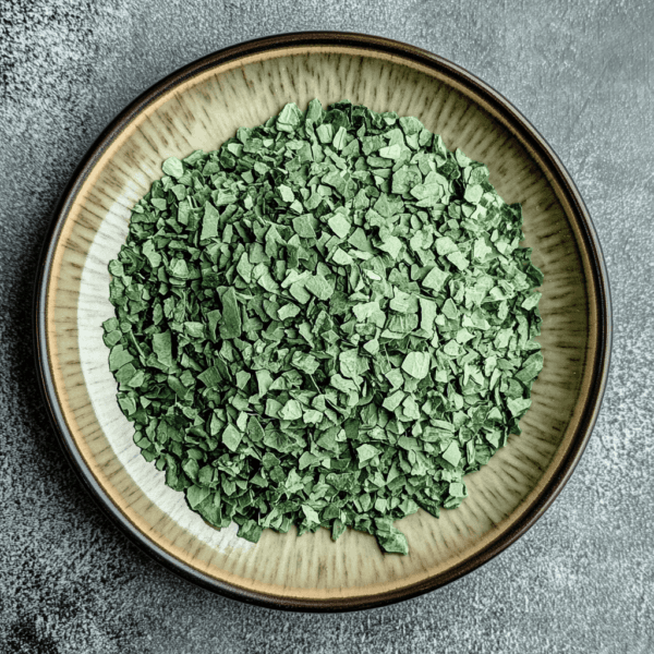 Dried Mint Flakes