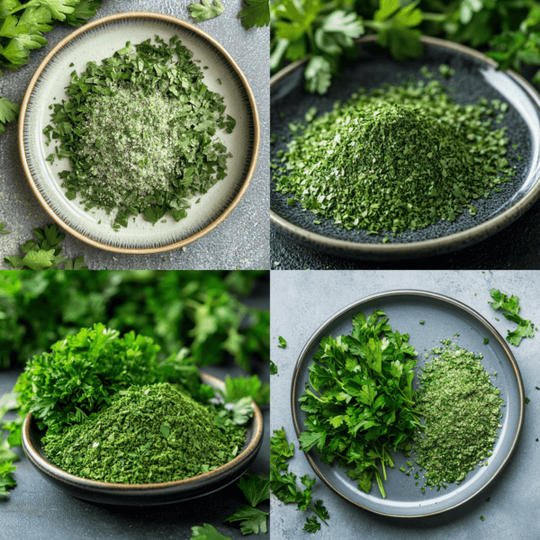 Dry Parsley Flakes