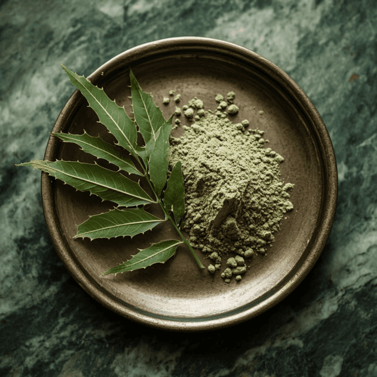 Neem Leaf Powder