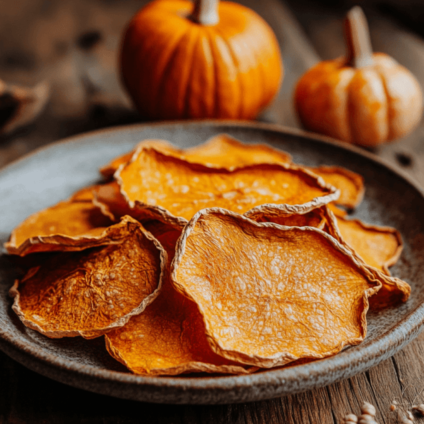 Dehydrated Pumpkin Flakes for Pets
