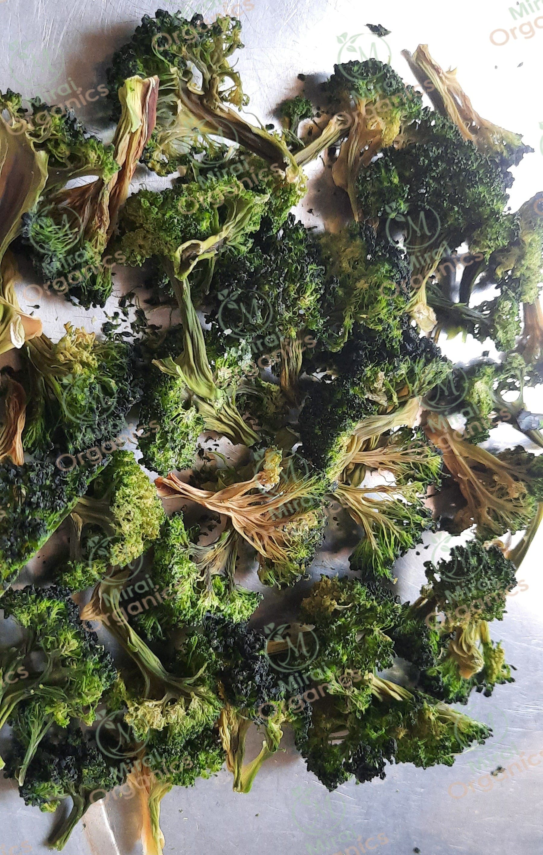 Dehydrated Broccoli Flakes