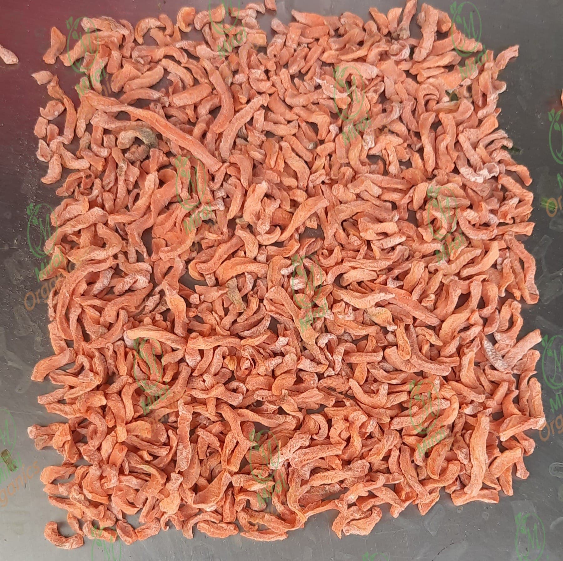 Dehydrated Vegetables