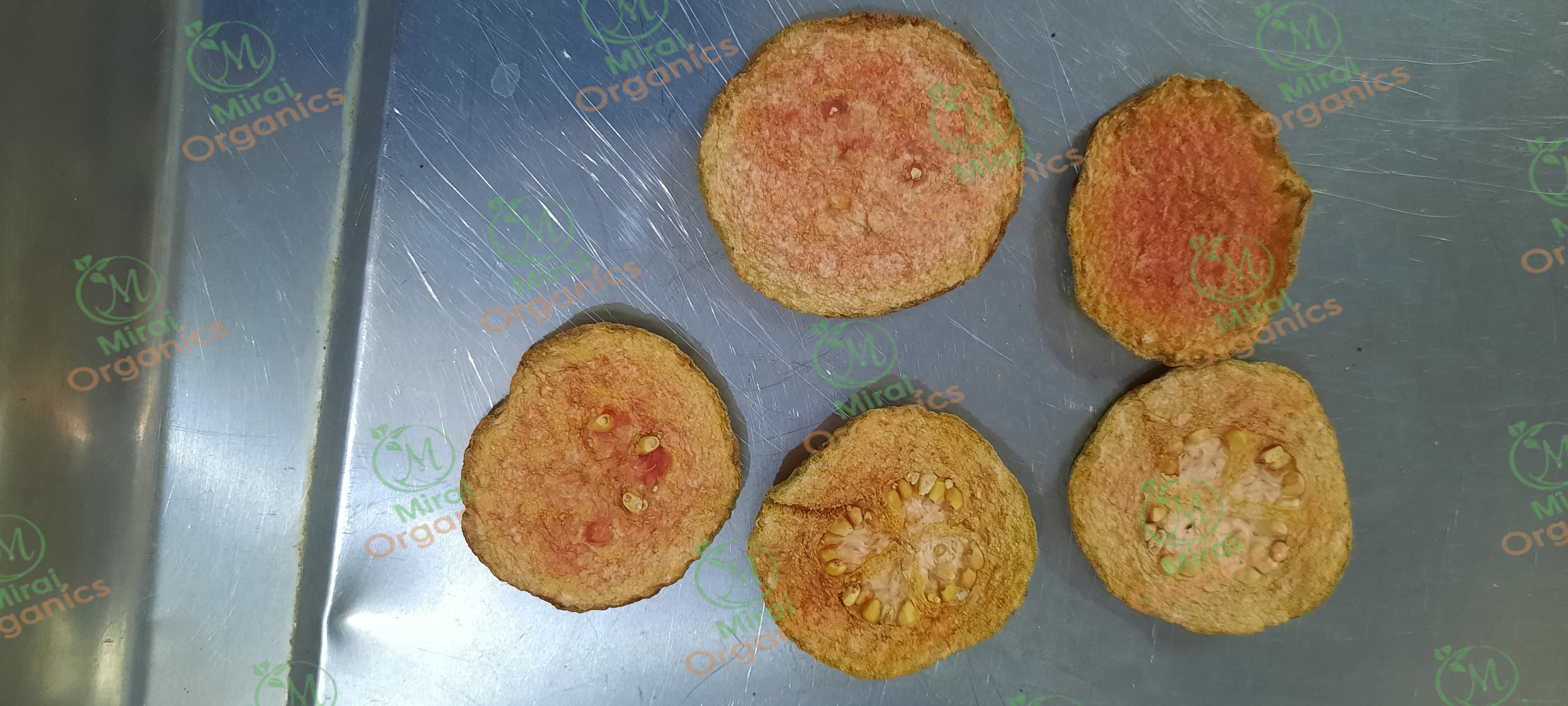 Dehydrated Guava Roll
