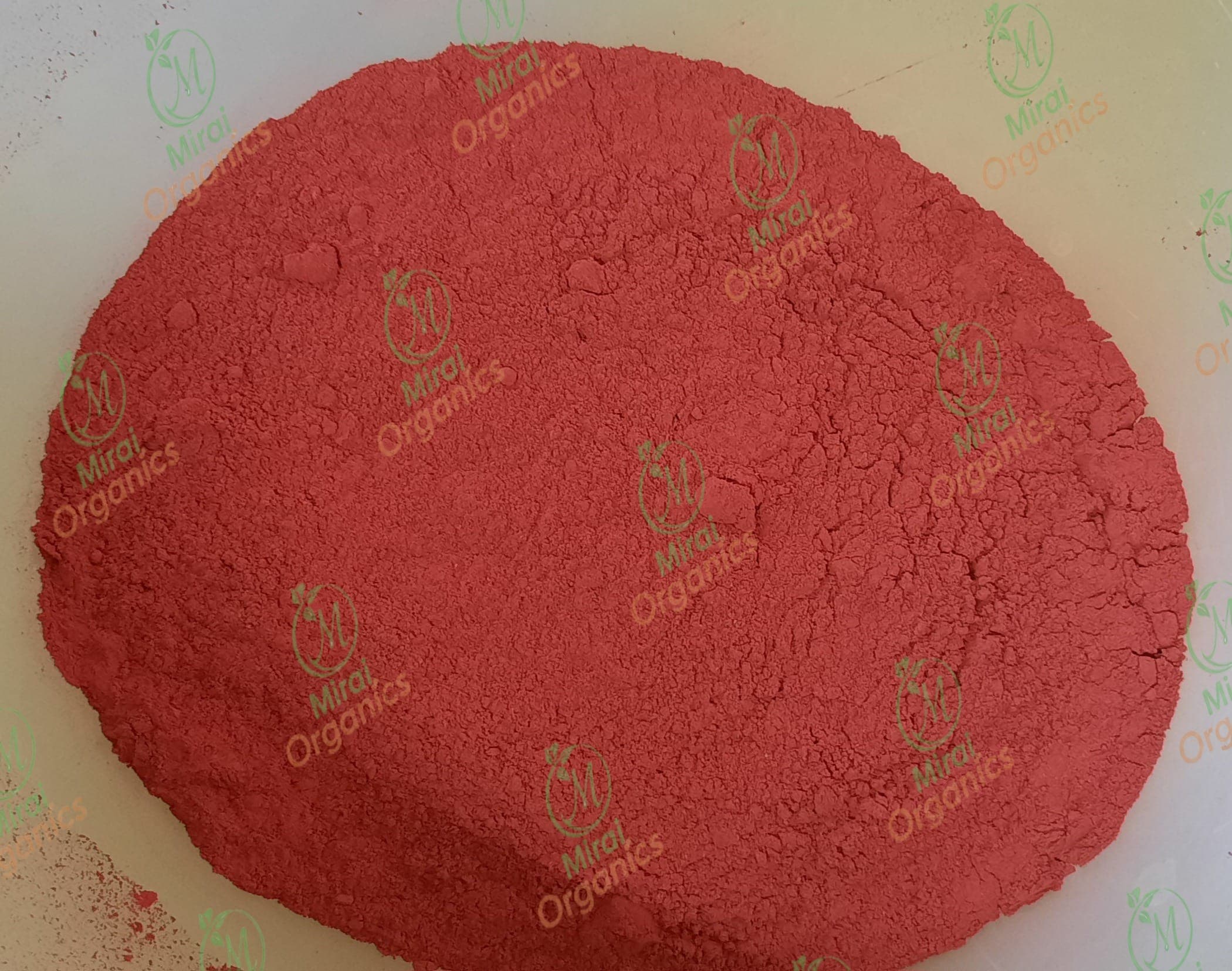 Vegetable Powders
