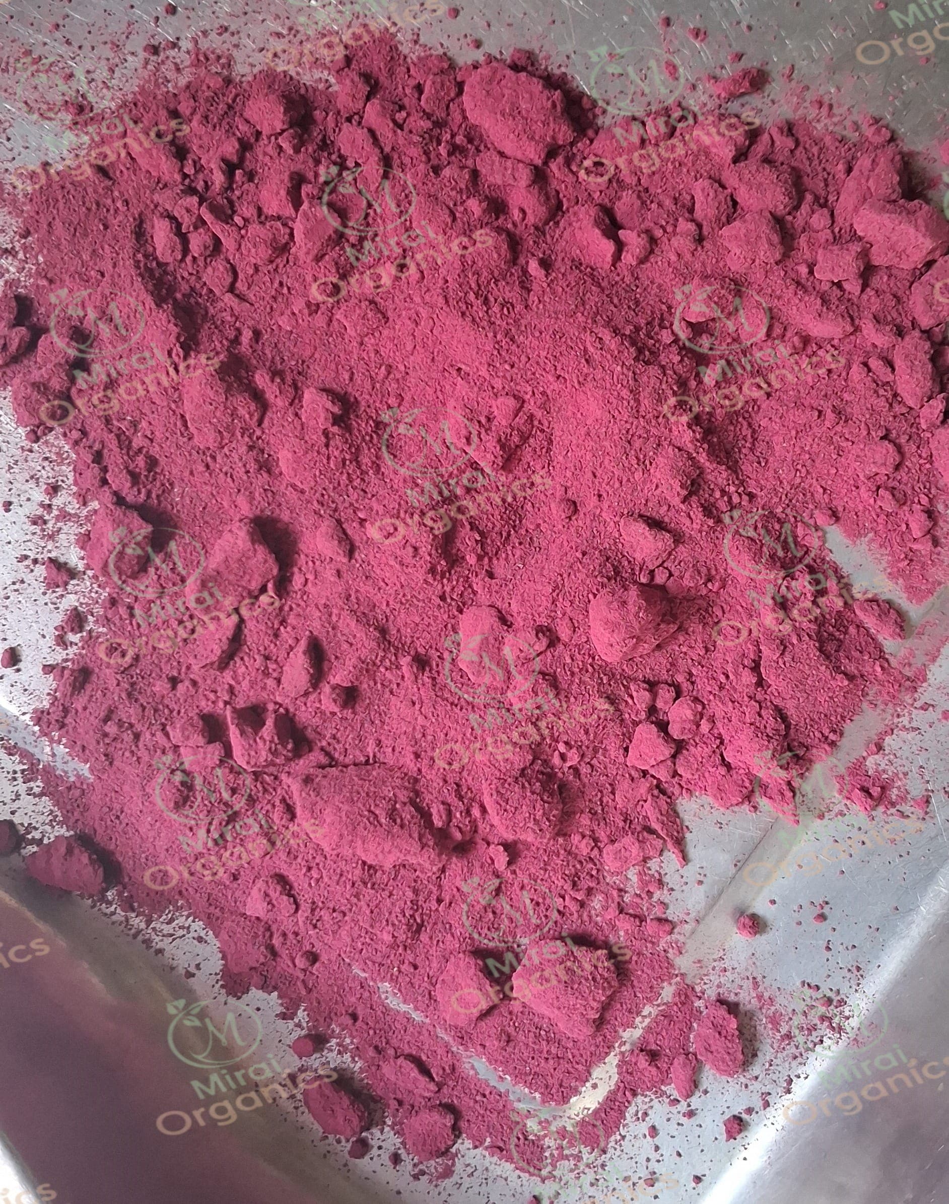 Dehydrated Beetroot Powder