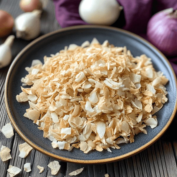 Dehydrated Onion Flakes
